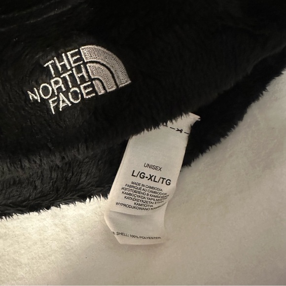 The North Face Black Beanie - Picture 4 of 4